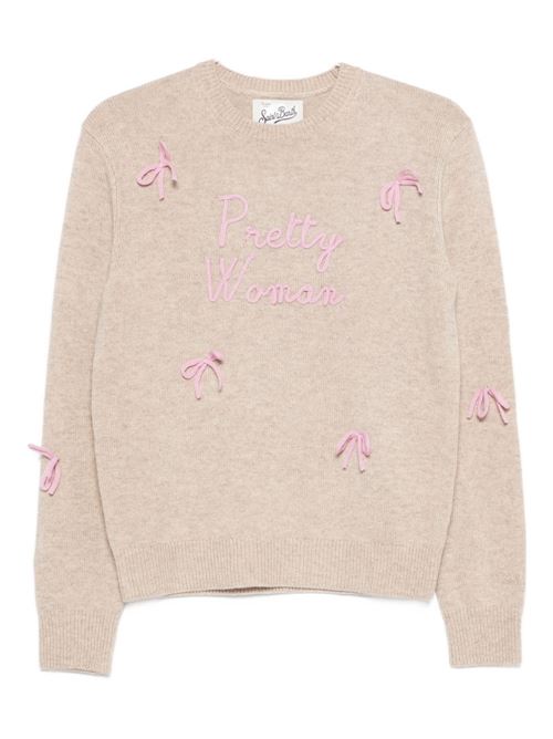 Maglia donna girocollo MC2 SAINT BARTH | NEWQUEEN04039I